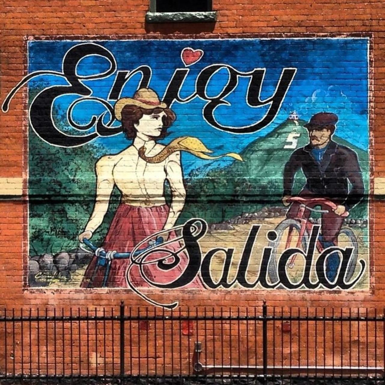 Ednas Place, Downtown Salida Kültér fotó