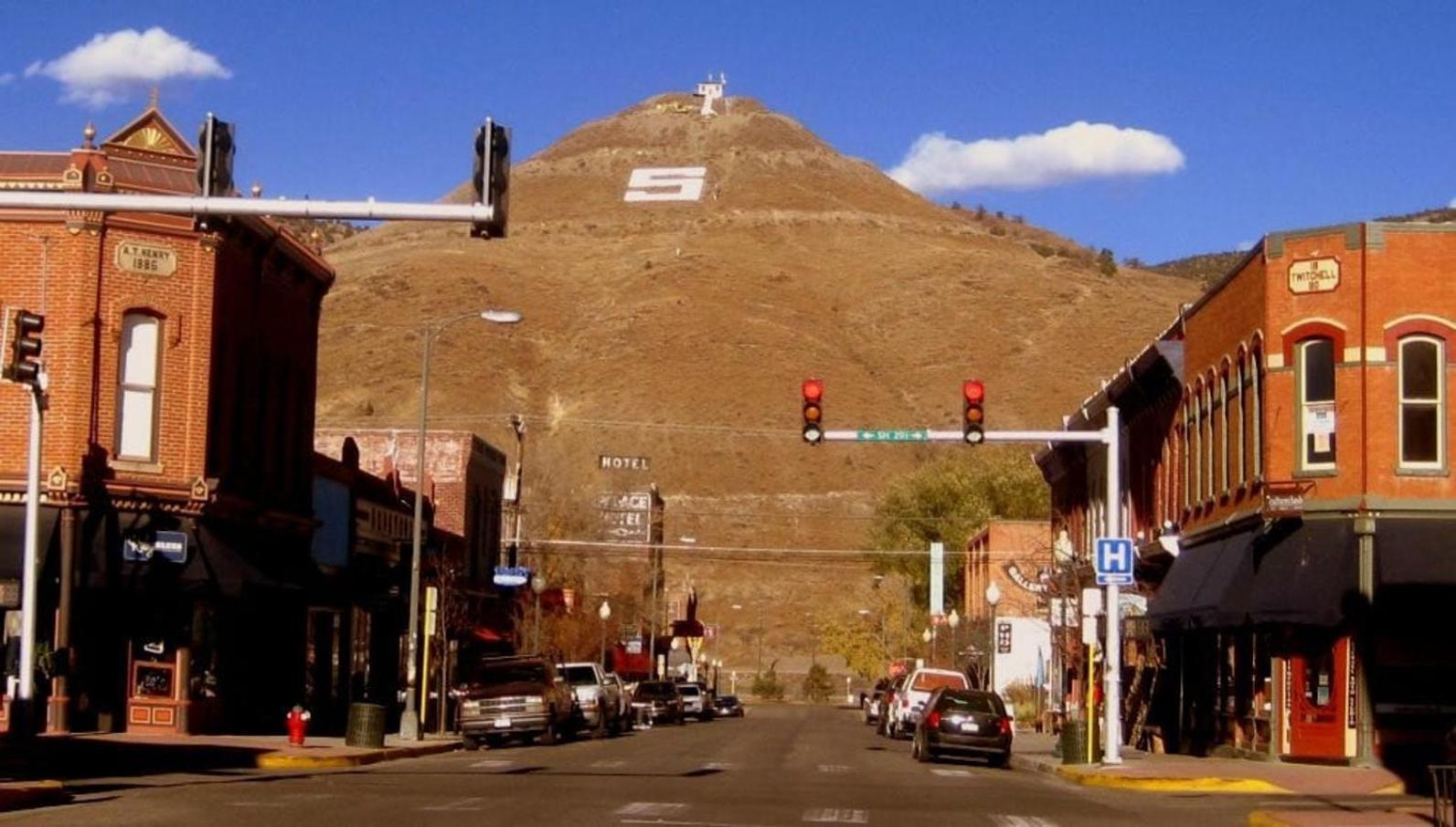 Ednas Place, Downtown Salida Kültér fotó